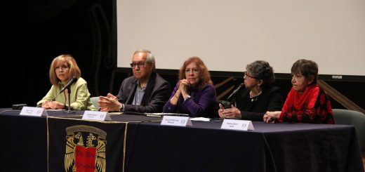 Raúl Tejo, Carola García Calderón, Graciela Ramírez