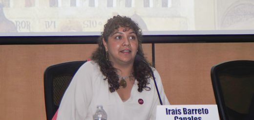 Irais Barreto Canales
